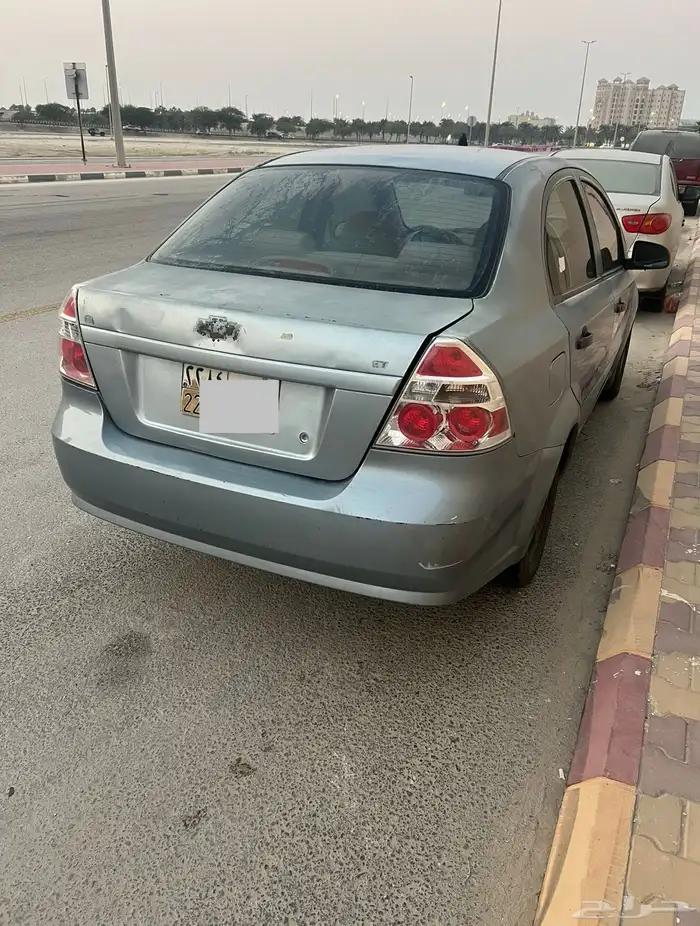 شفروليه افيو 2013 للبيع 12