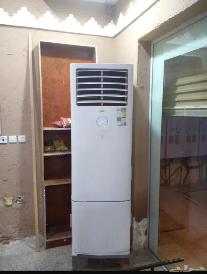 مكيف دولاب جنرال سوبريوم 60 وح 0