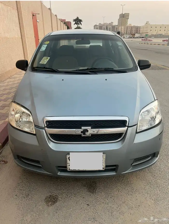 شفروليه افيو 2013 للبيع 13