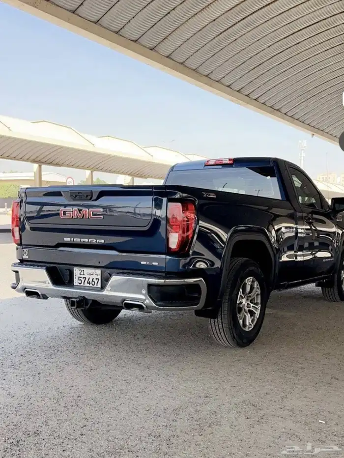 جمس سيرا 2022 دبل 1