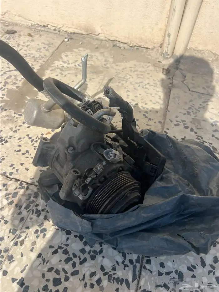 للبيع كمبرسر لكزز ارنوب 0