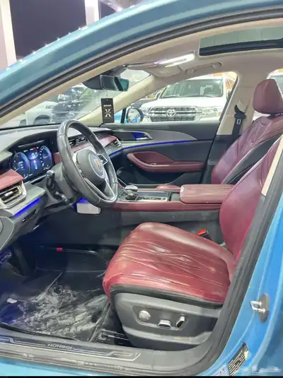 فاو هونشي H5 2024 سعودي ماشي 55 الف index