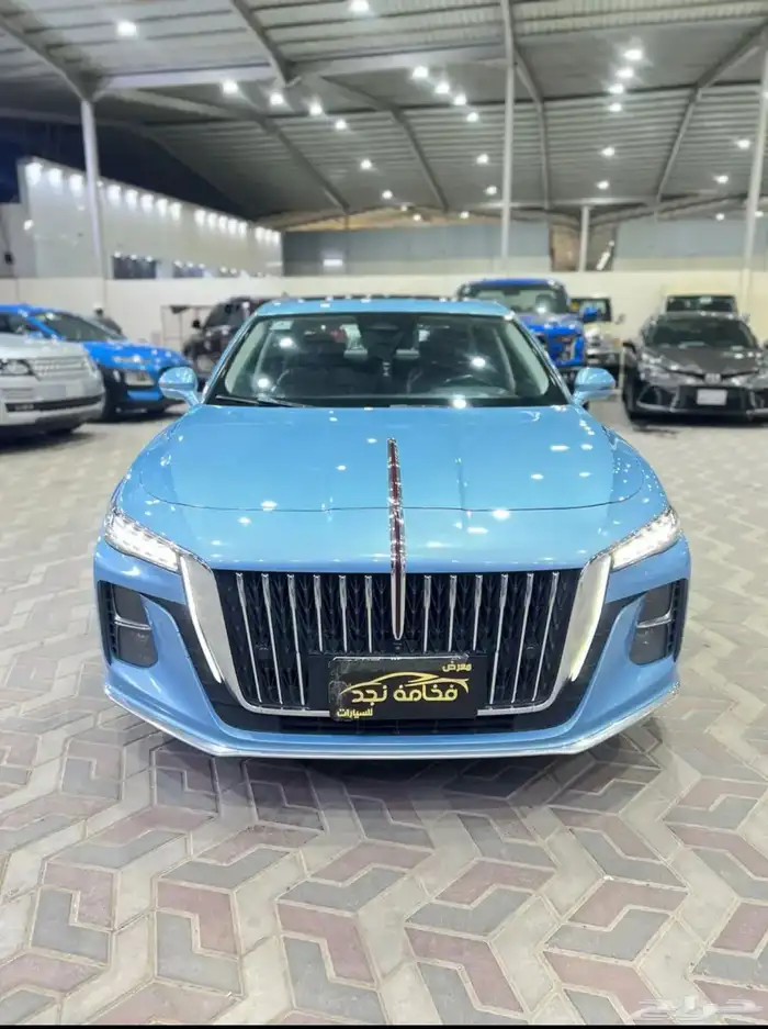 فاو هونشي H5 2024 سعودي ماشي 55 الف 0