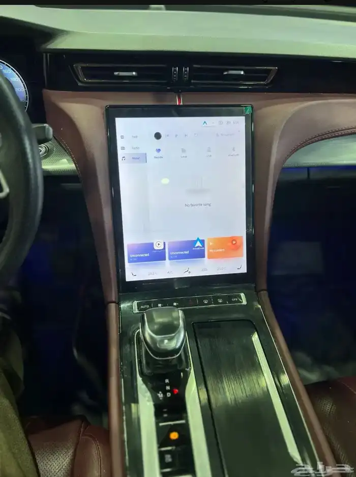 فاو هونشي H5 2024 سعودي ماشي 55 الف 10