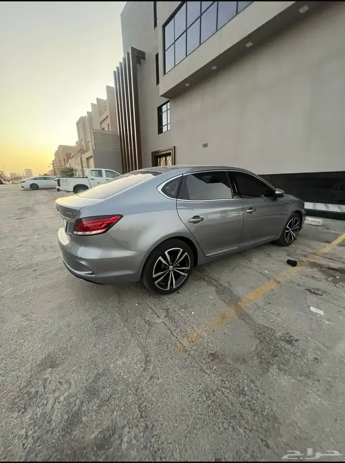 ام جي 6 2022 MG6 1