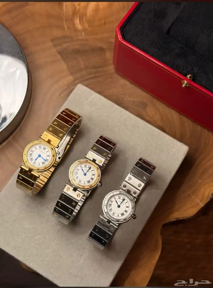 ساعات نسائية ماركات عالمية جوده وفخامة كوبي ون 46