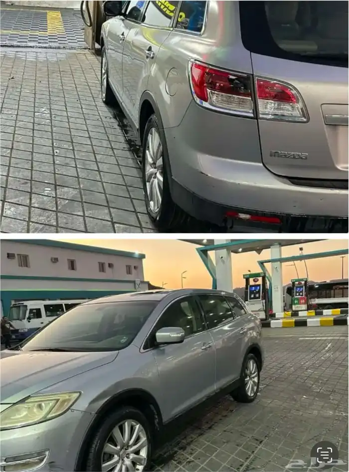 جميع قطع غيار جيب مازدا cx9 2