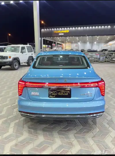 فاو هونشي H5 2024 سعودي ماشي 55 الف index