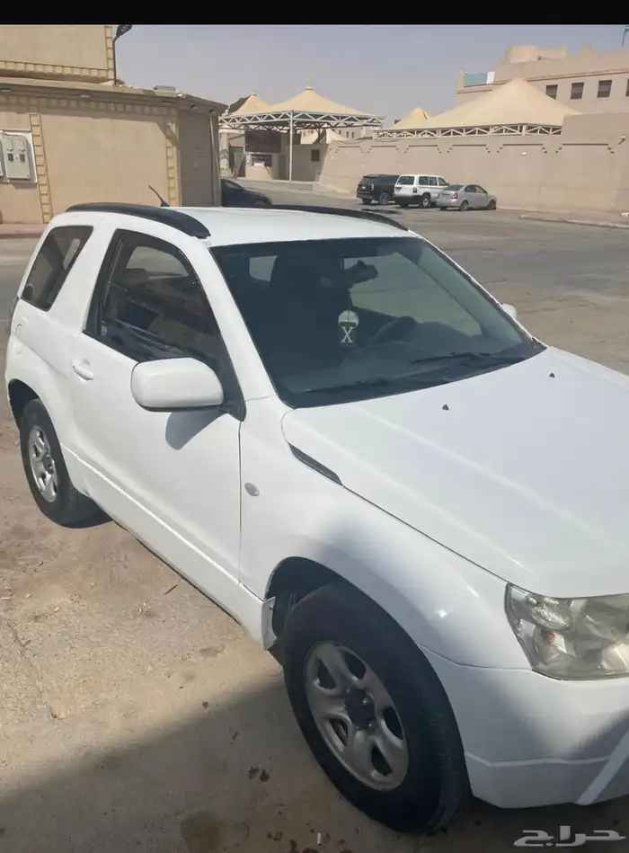 للبيع جيب سزوكي 2008 فيتارا 0