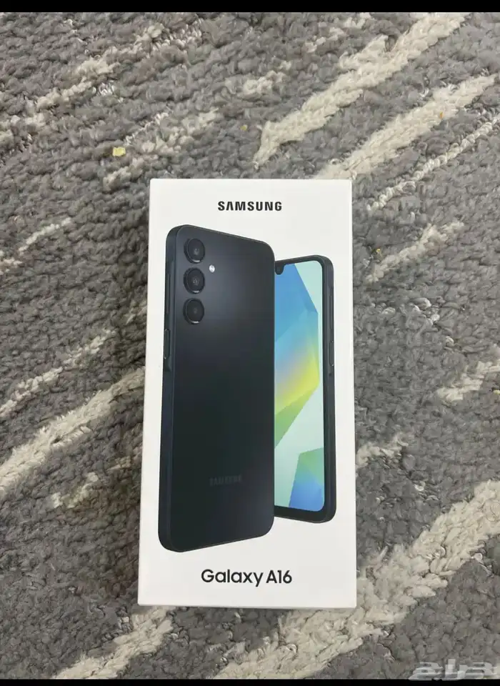 للبيع جلكسي A16 جديد 0