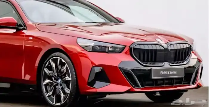 كت تحويل بي ام دبليو الفئة الخامسة 2024-2026 الى كت m سبورت 1