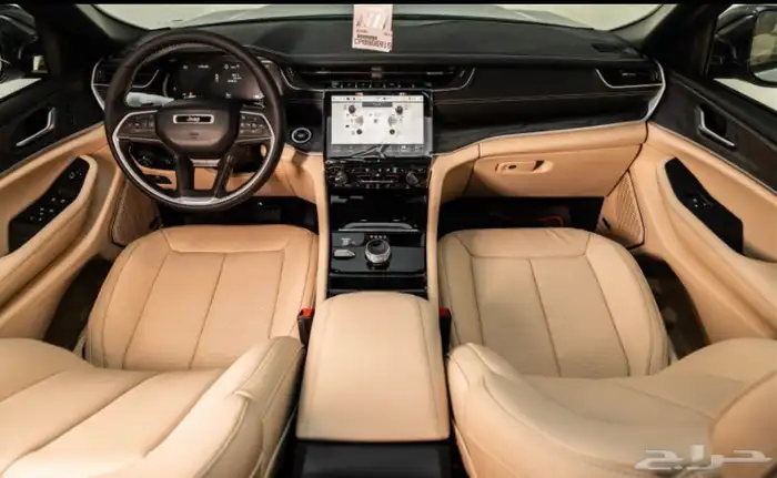 جراند شروكى ليمتد 2023 8