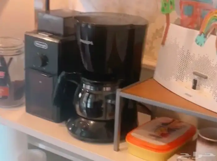 مطحنة ديلونجي والة قهوة فيلبس 0