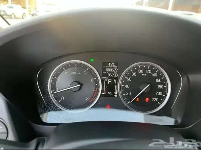 أكورد city سيتي سبورت 2024 أبيض LX Sport (شبه وكاله) 12