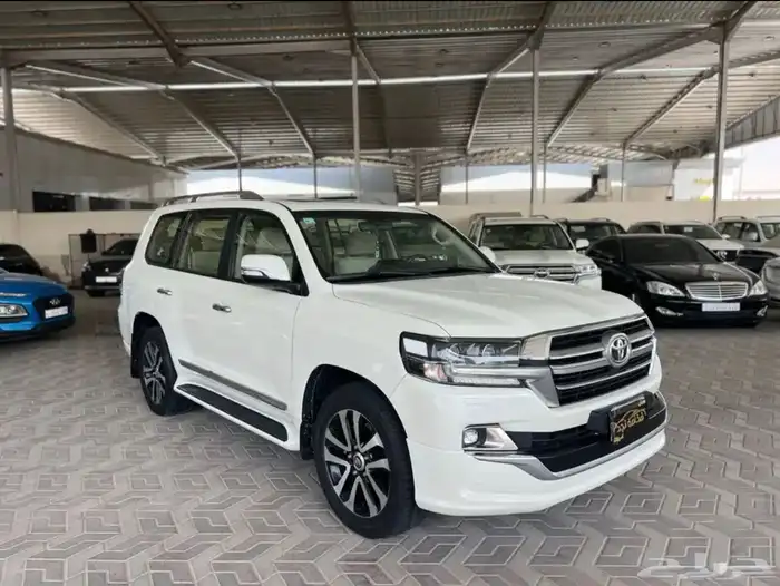 تويوتا لاندكروزر GXR 2019 تورنج سعودي ماشي 79 الف 1
