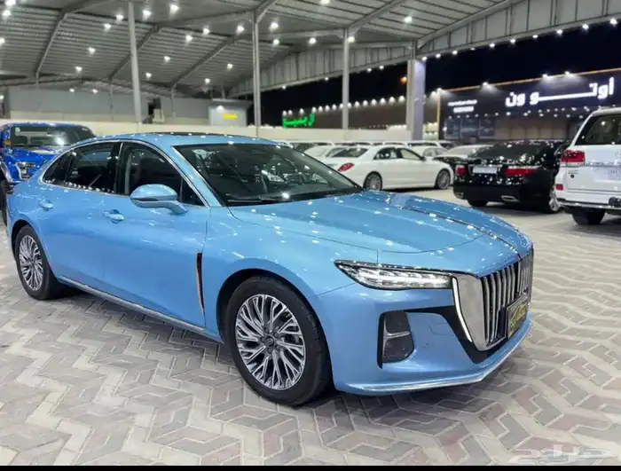 فاو هونشي H5 2024 سعودي ماشي 55 الف 1