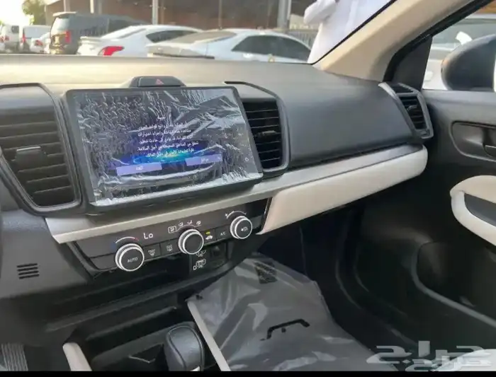 أكورد city سيتي سبورت 2024 أبيض LX Sport (شبه وكاله) 11