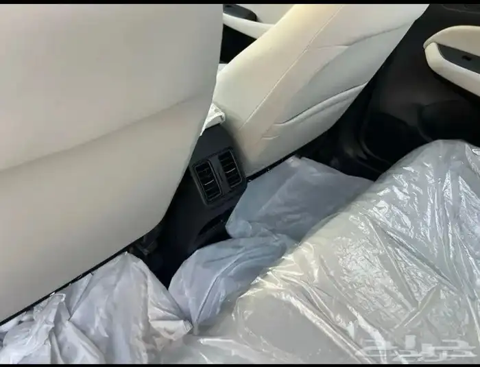 أكورد city سيتي سبورت 2024 أبيض LX Sport (شبه وكاله) 8