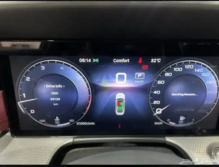 فاو هونشي H5 2024 سعودي ماشي 55 الف 11