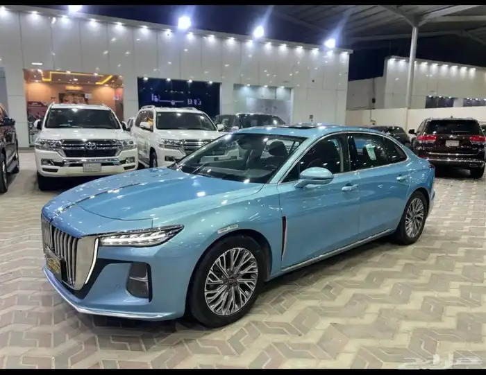 فاو هونشي H5 2024 سعودي ماشي 55 الف 2