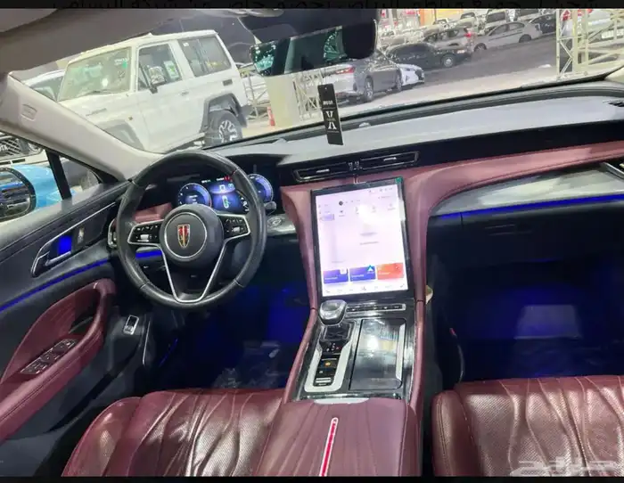 فاو هونشي H5 2024 سعودي ماشي 55 الف 9