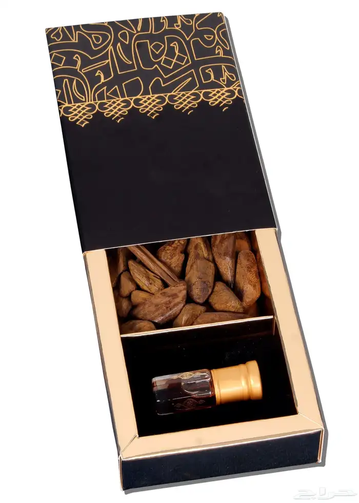 عود موروكي ومخلط العود 0