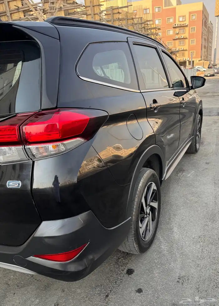 تويوتا راش 2022 15