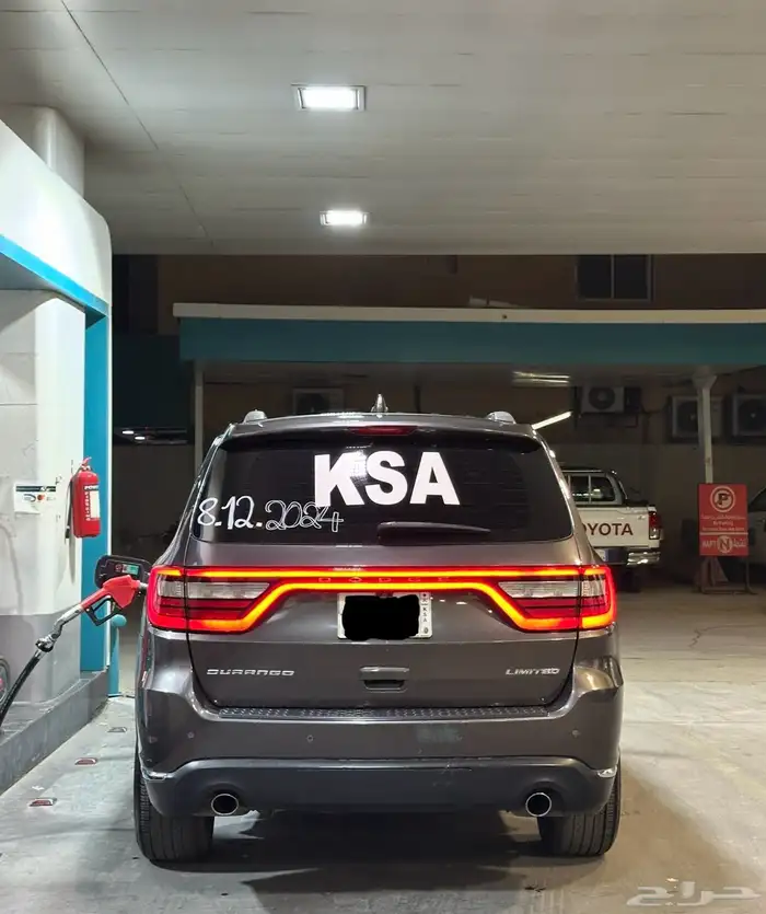 دودج دورانجو نظيف جدا  ماشاء الله 11