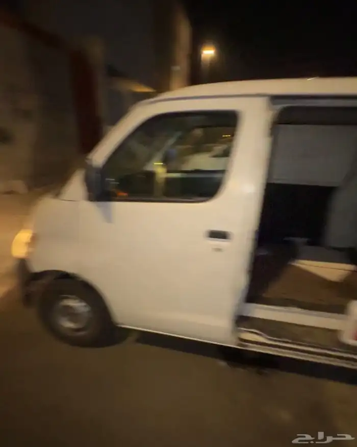 دباب دايهاتسو مسقط تشليح 3