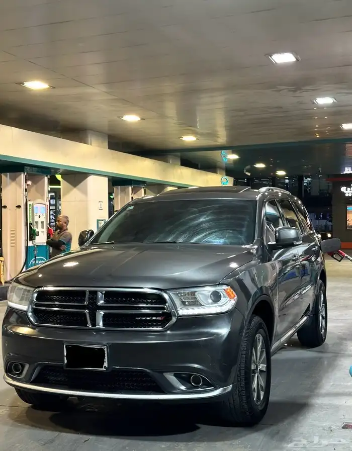 دودج دورانجو نظيف جدا  ماشاء الله 19