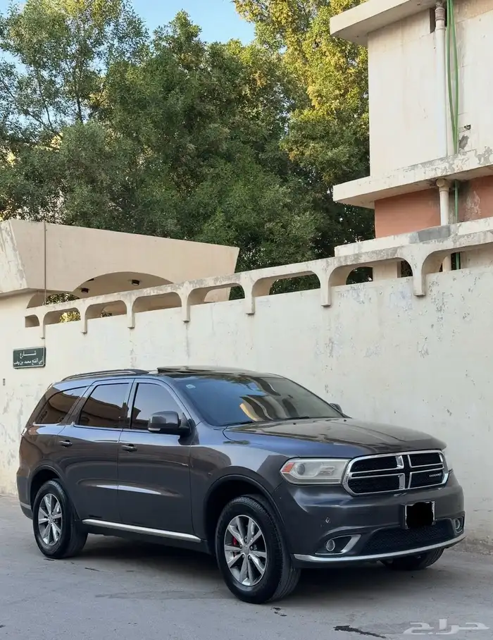 دودج دورانجو نظيف جدا  ماشاء الله 1