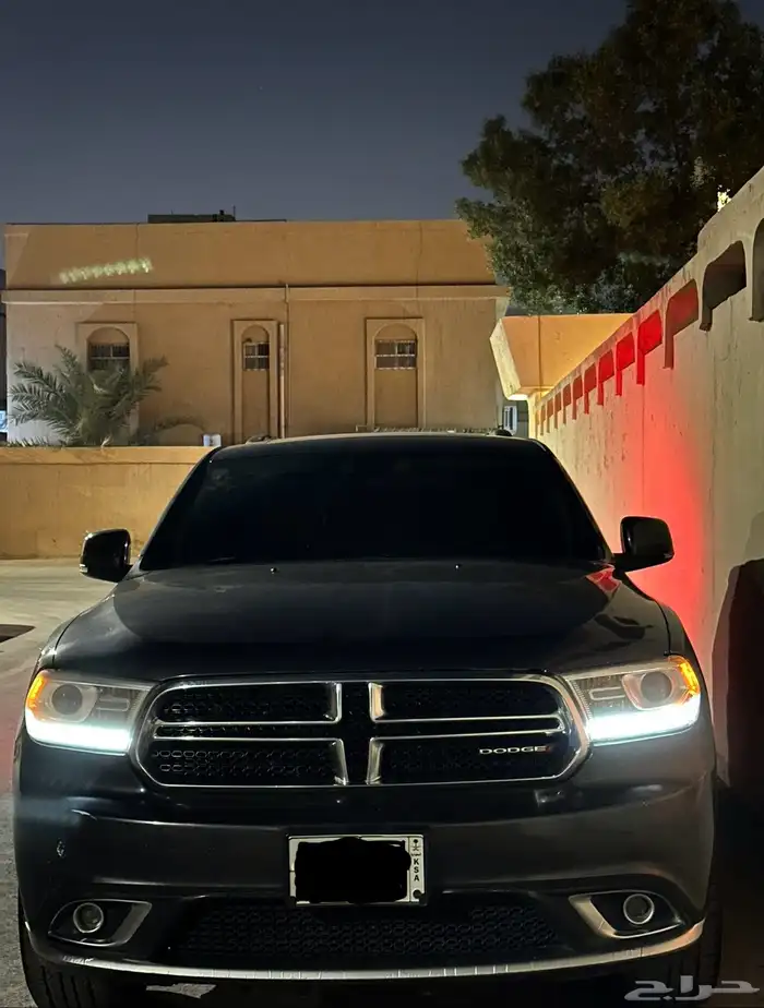 دودج دورانجو نظيف جدا  ماشاء الله 6