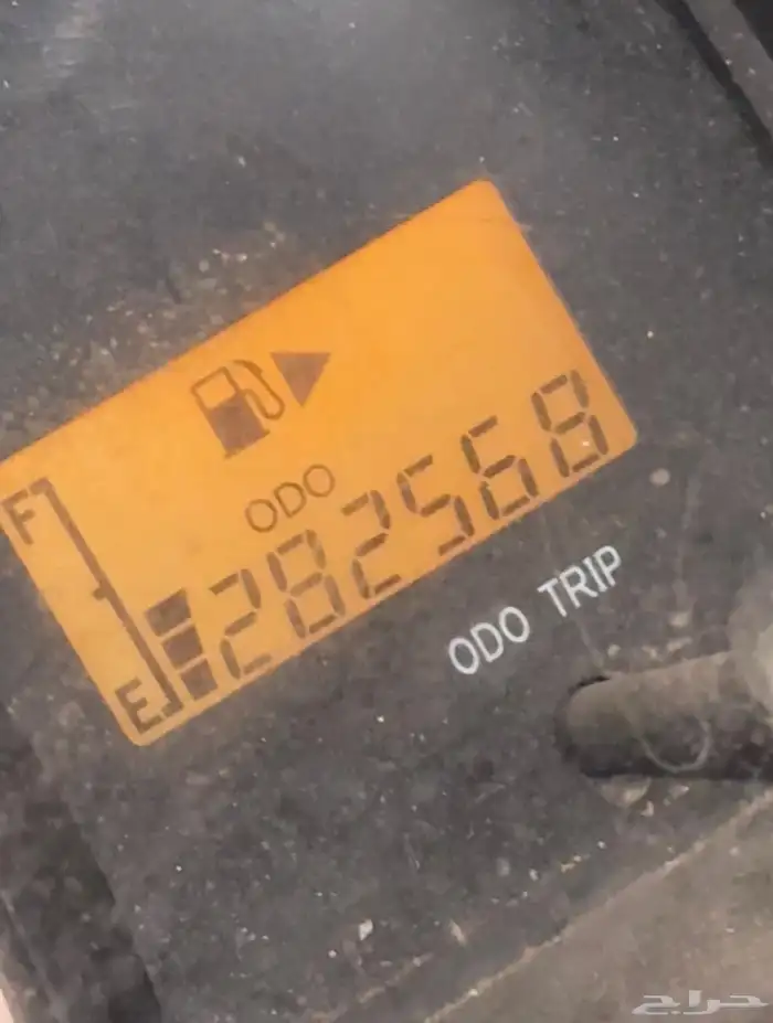 دباب دايهاتسو مسقط تشليح 1