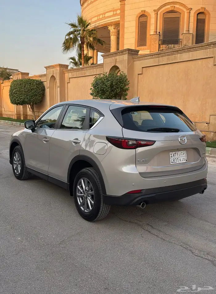 CX5 مازدا 5