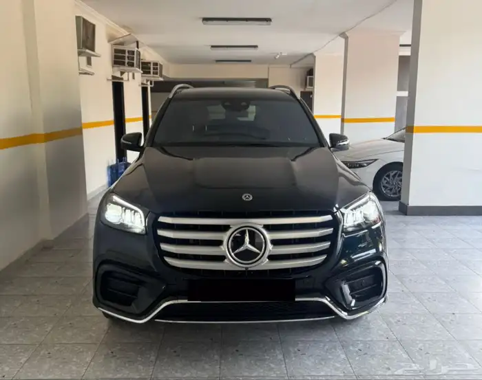 مرسيدس gls450 0