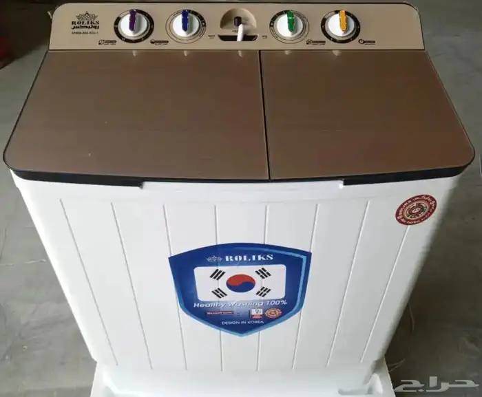 غسالات حوضين 7