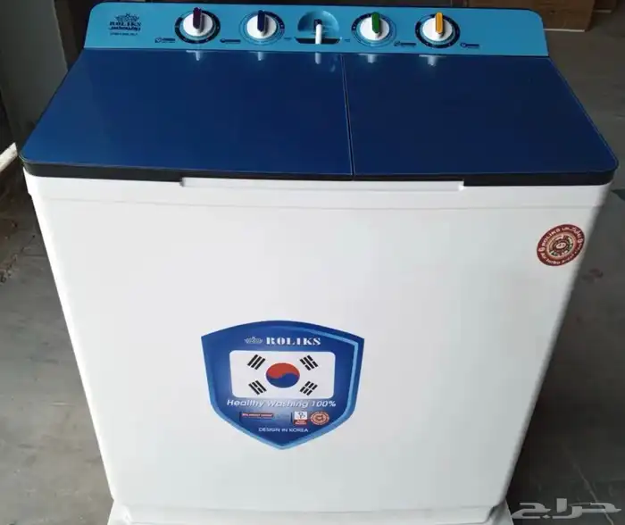 غسالات حوضين 6