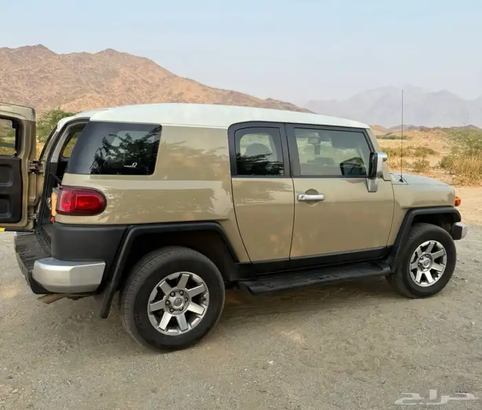 تيوتا اف جي وان 2