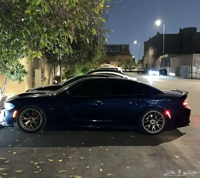 دودج تشارجر 2015 RT 2