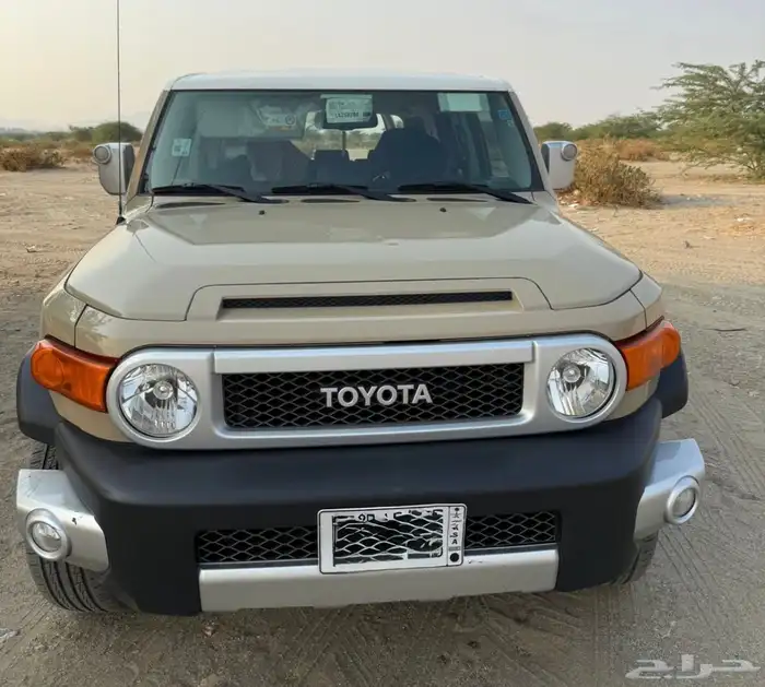 تيوتا اف جي وان 0