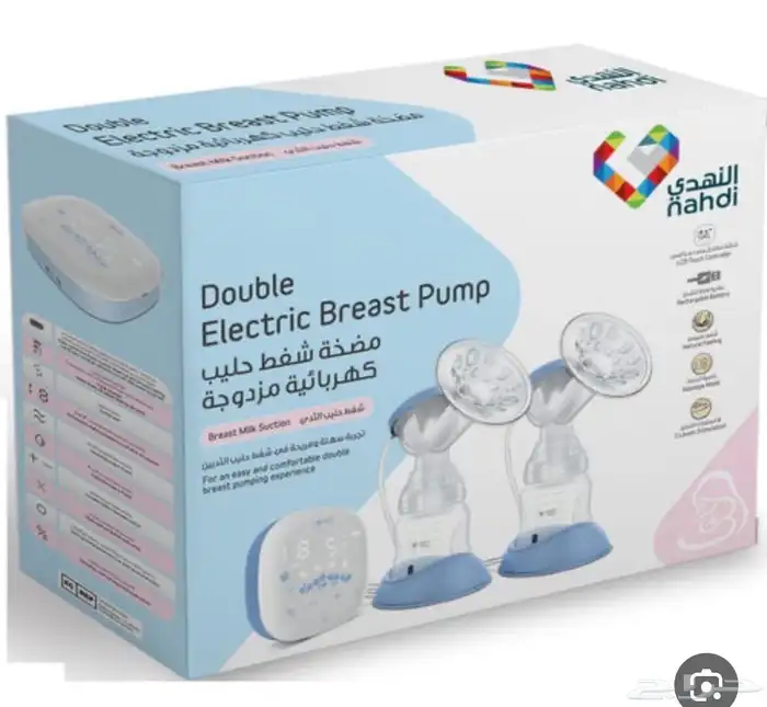 جهاز شفط حليب 0