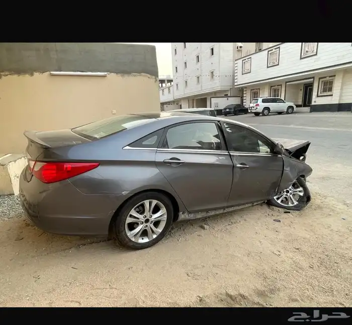 قطع سوناتا 2013 0