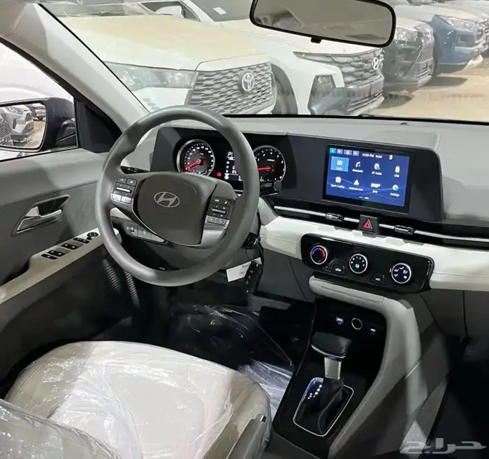 هيونداي اكسنت فليت 2025 1