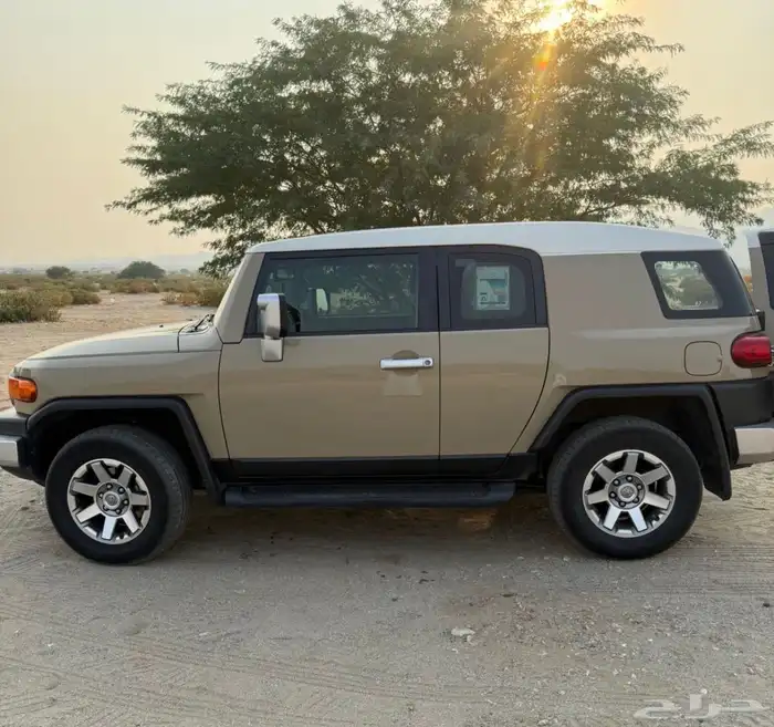 تيوتا اف جي وان 1