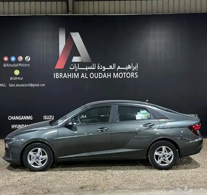 هيونداي اكسنت فليت 2025 2