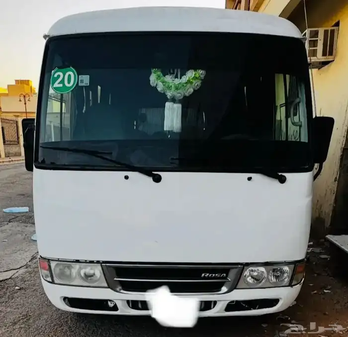 الايجار الايجار باص ديذل 30 راكب 0