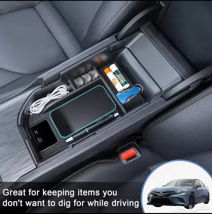 درجة إضافية للثلاجة برادو و لاندكروزر وكامري 14