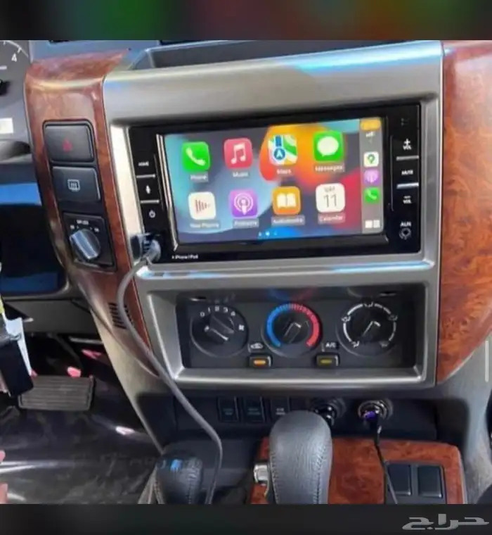 شاشات نيسان سوبر سفاري تقليد طبق الاصل ( متوفر تقسيط تمارا) 1