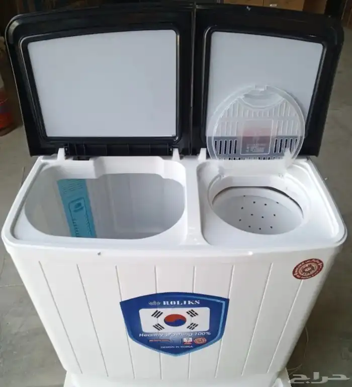 غسالات حوضين 1