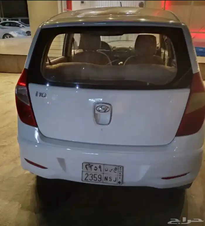 اي تن سيدان موديل 2014 اقتصاديه 1